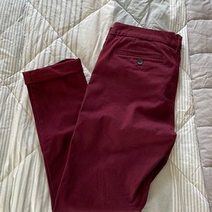 Mens express chinos